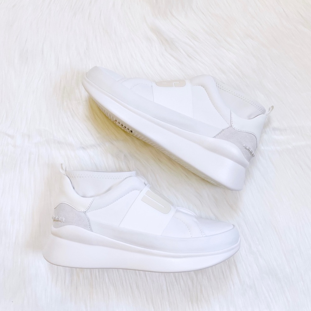 UGG Neutra Sneakers In Coconut Milk - Picture 4 of 7